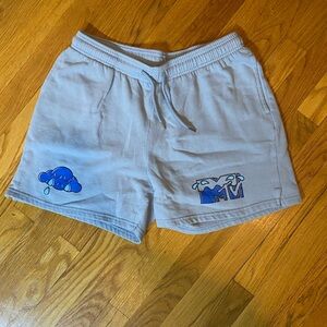 MTV Graphic Shorts